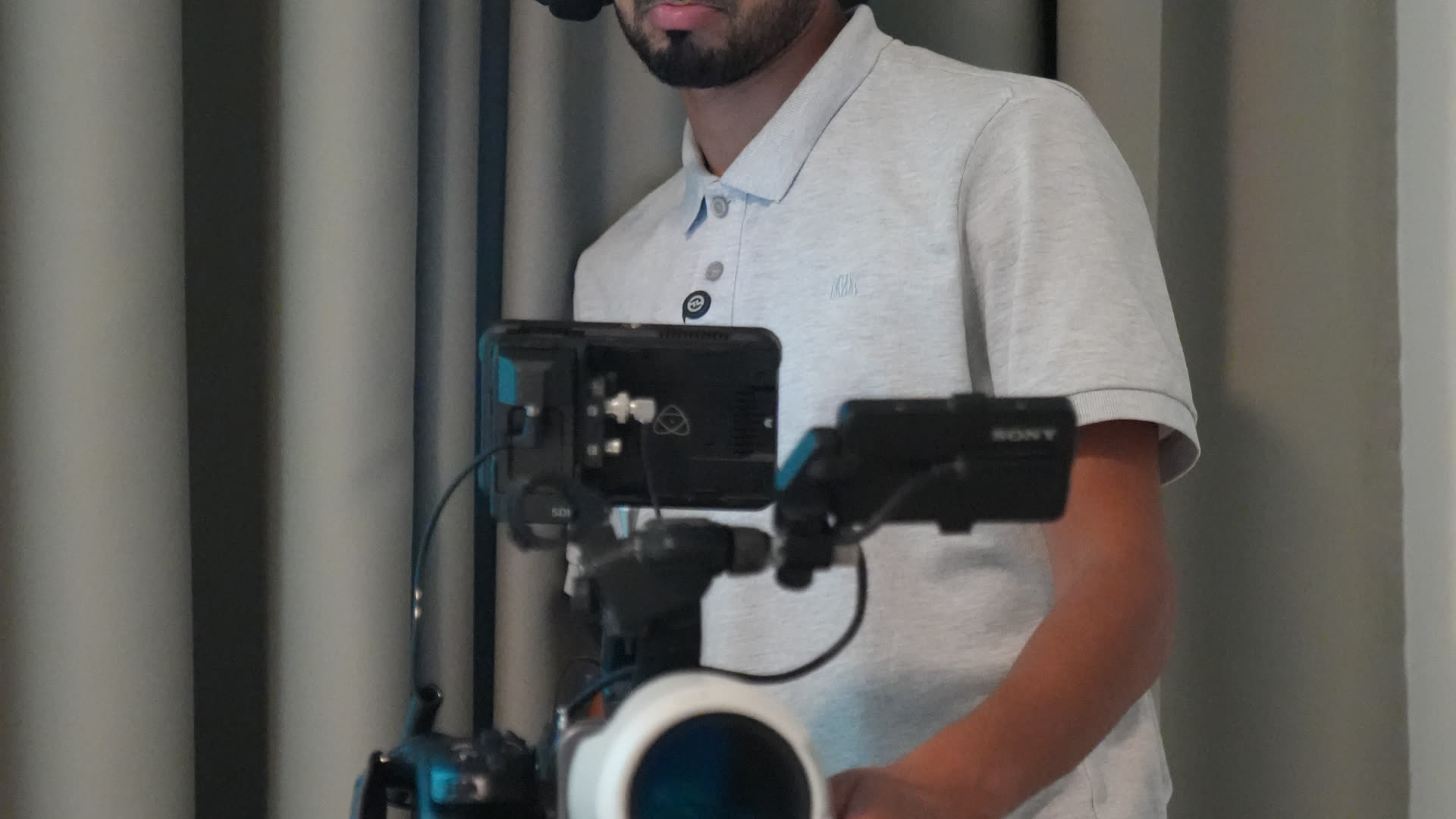 Heero Agency production still